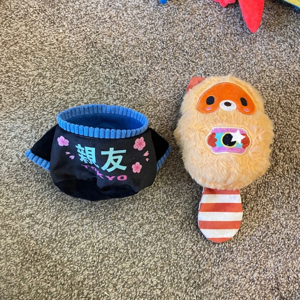Barkbox like new
